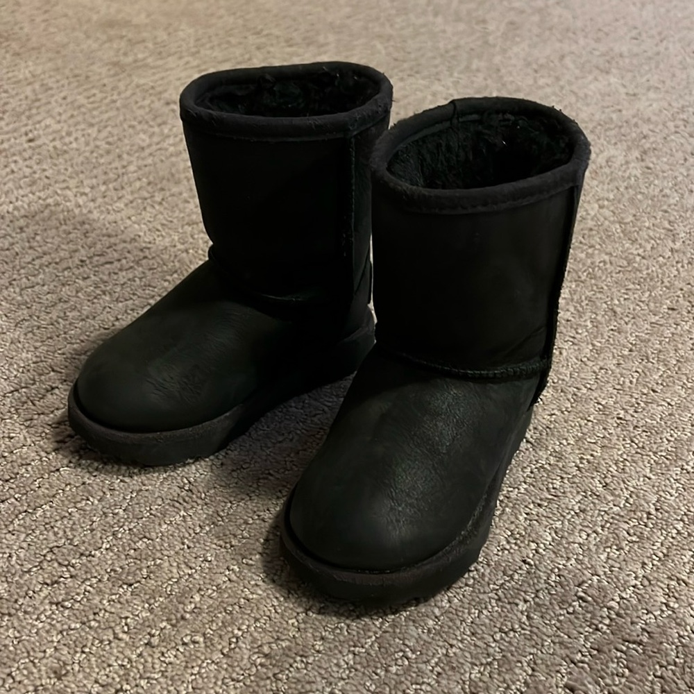 Toddler Uggs
